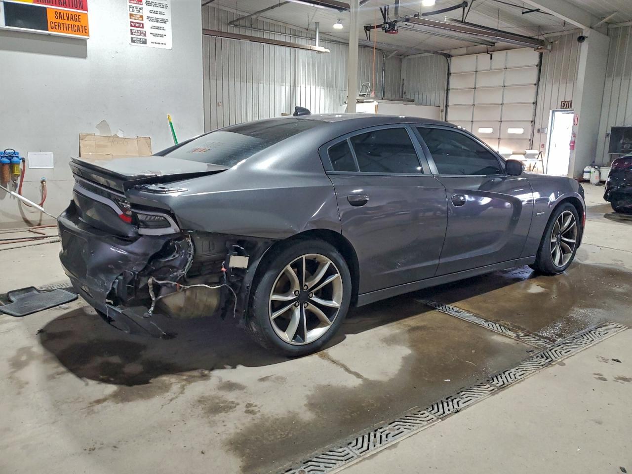 Dodge Charger R/t Image 3