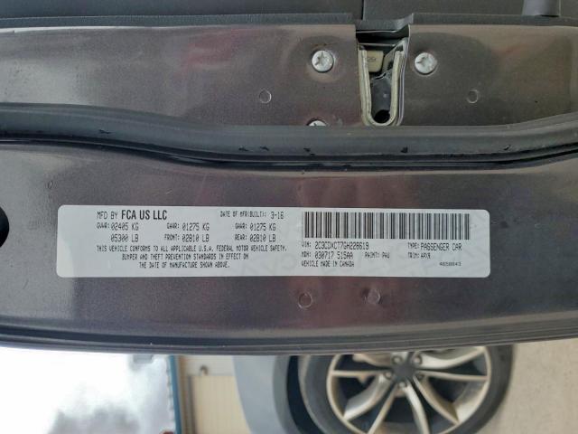 Dodge Charger R/t Image 11