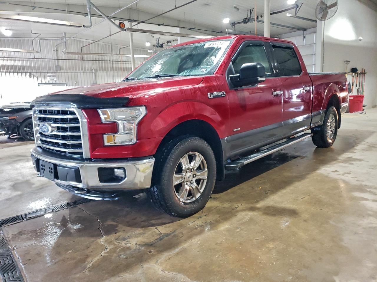 Ford F-150 Supercrew Image 1
