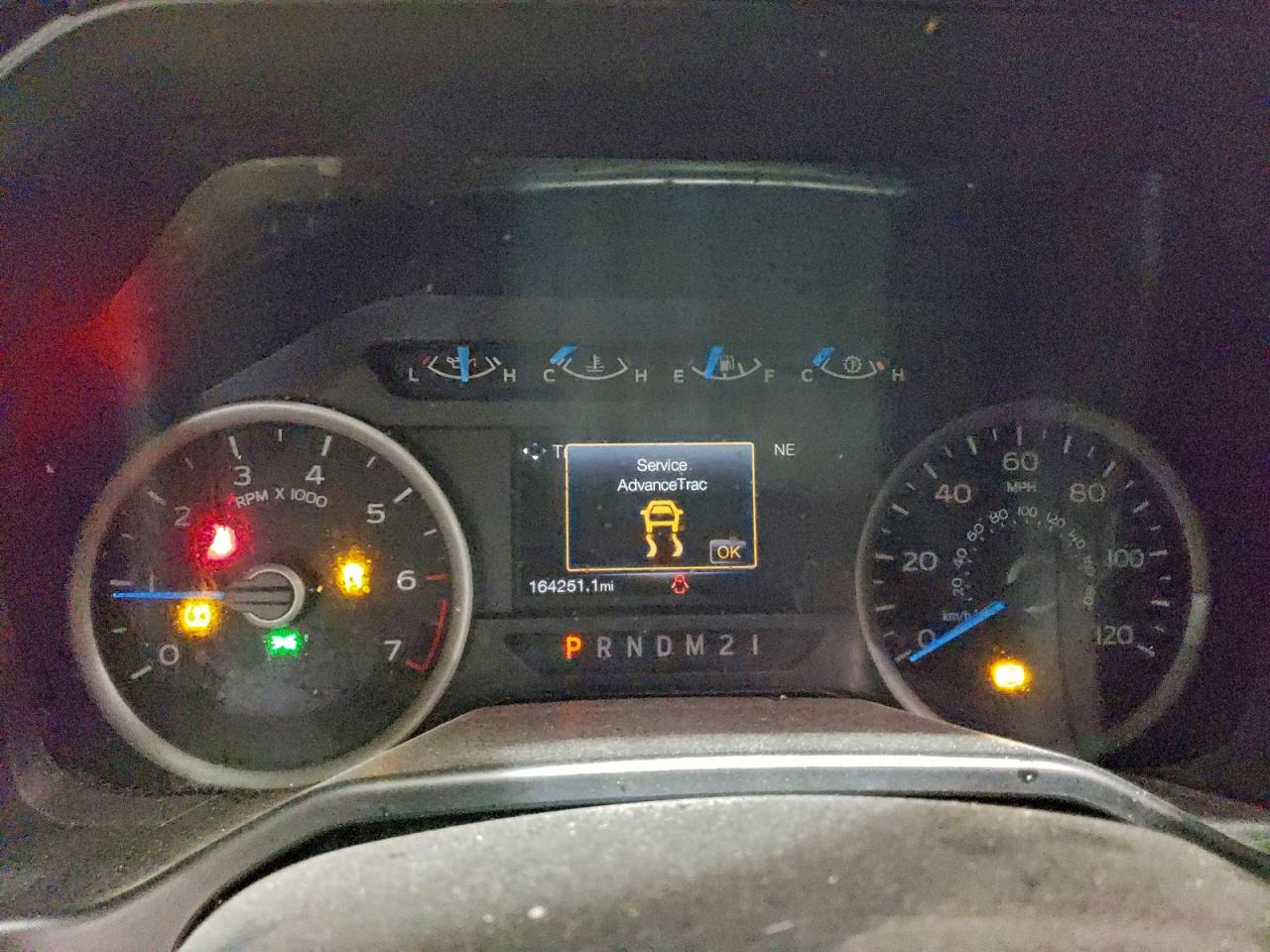 Ford F-150 Supercrew Image 3