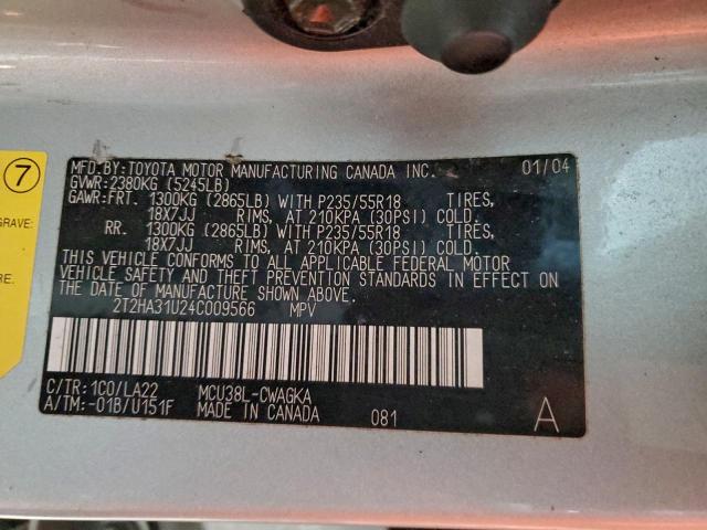 Lexus RX 330 Image 7