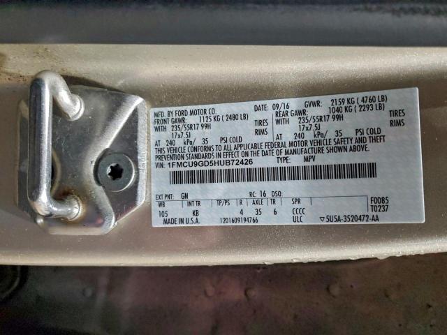 Ford Escape Se Image 13