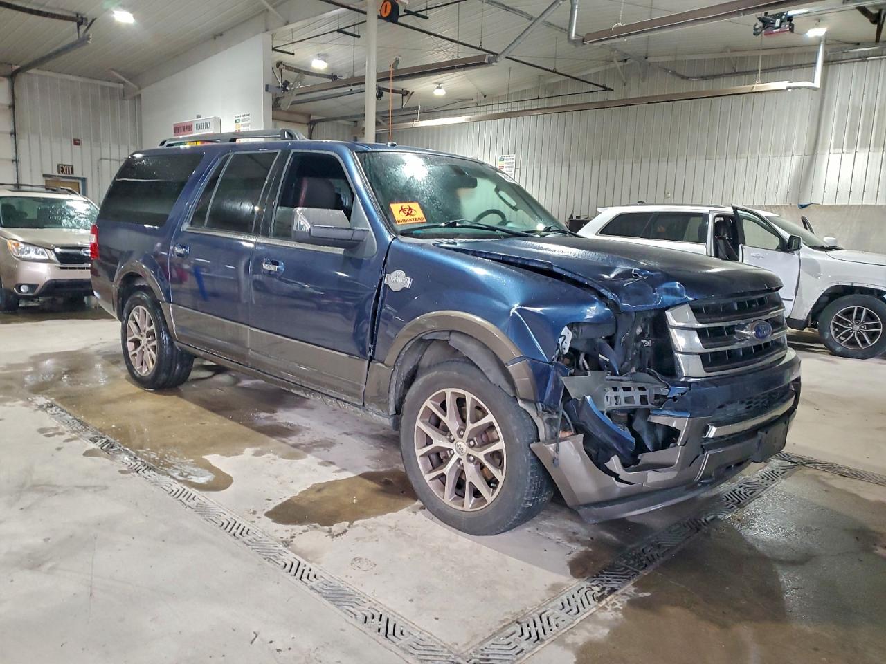 Ford Expedition El Xlt Image 4