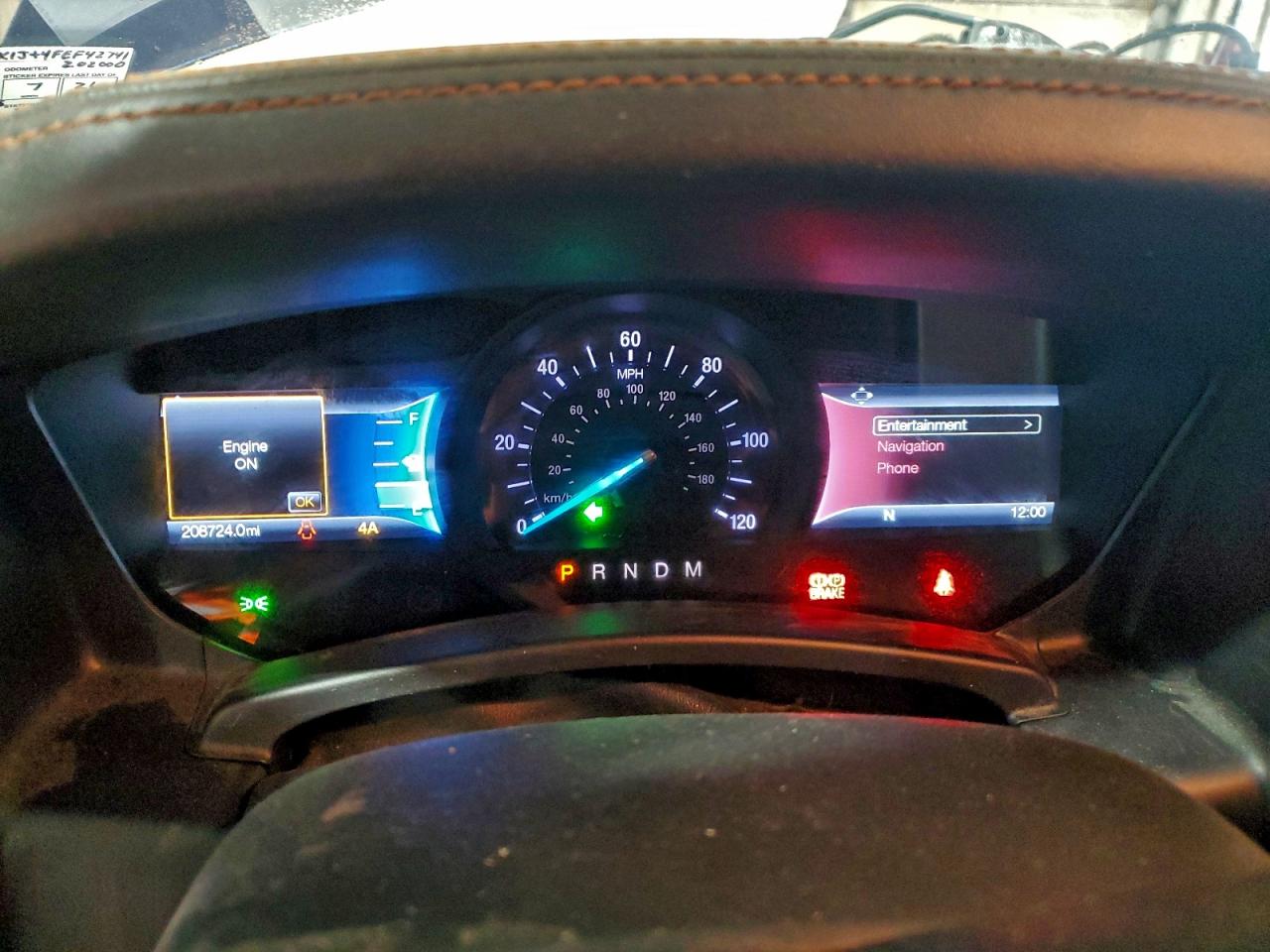 Ford Expedition El Xlt Image 11