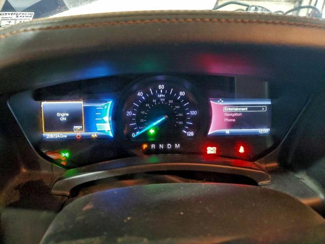 Ford Expedition El Xlt Image 11