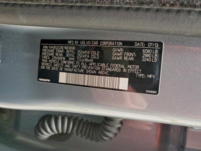 Volvo XC90 3.2 Image 9