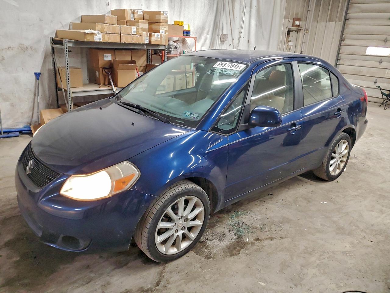Suzuki SX4 Le Image 1