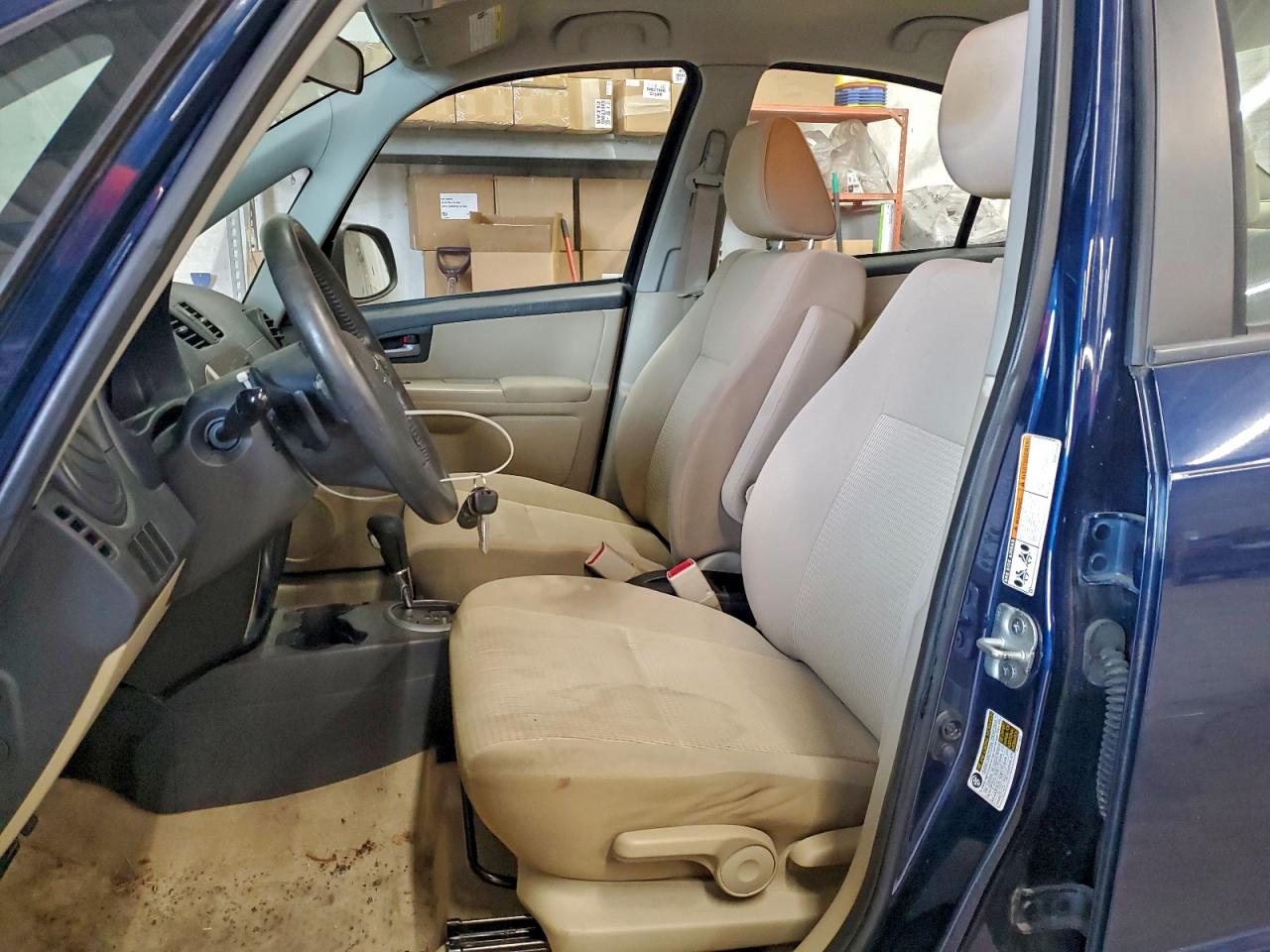 Suzuki SX4 Le Image 4