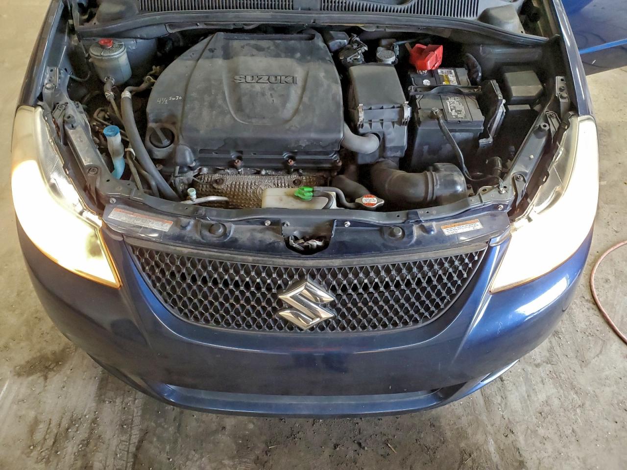 Suzuki SX4 Le Image 6