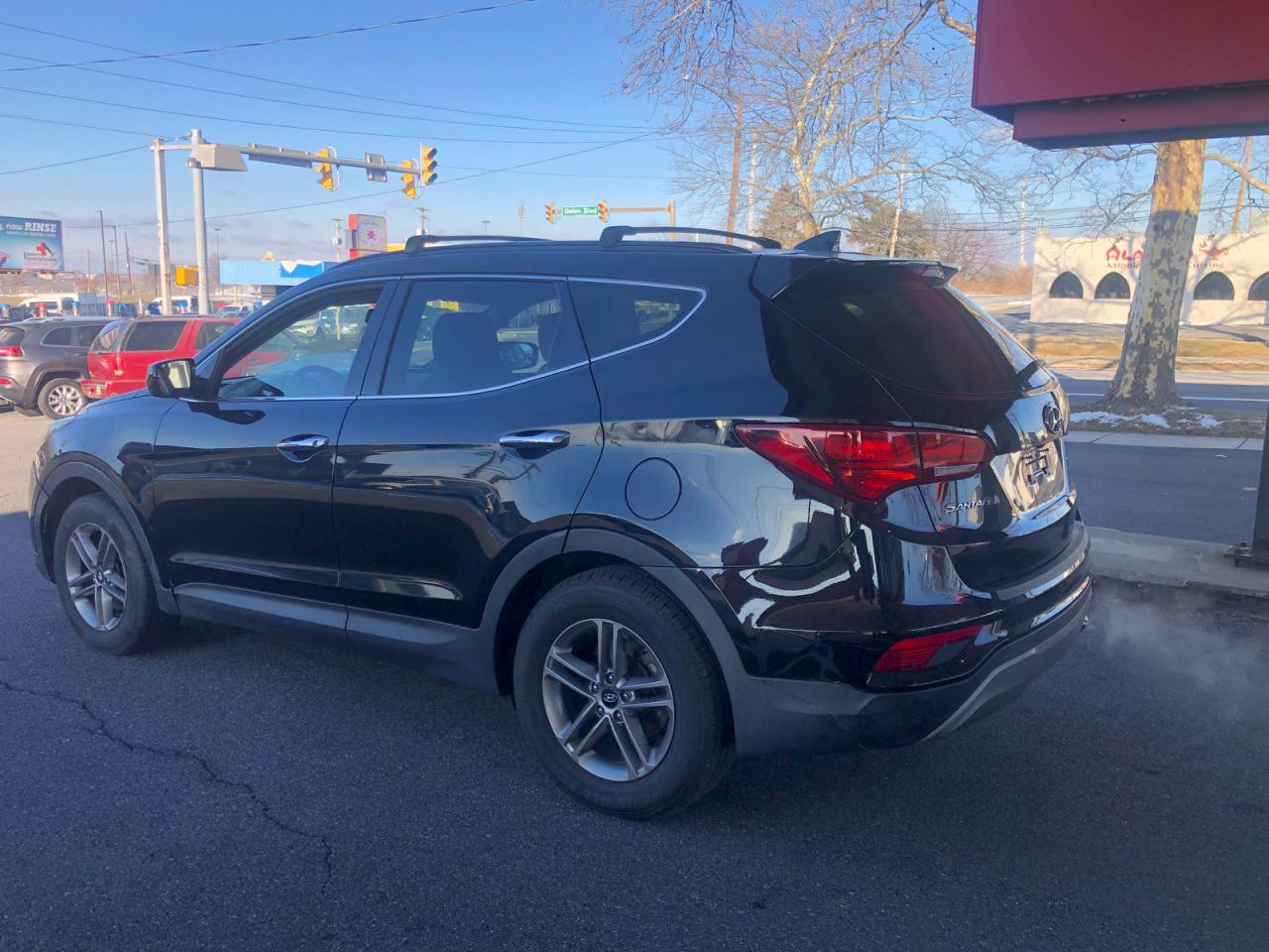 Hyundai SANTA FE Image 2