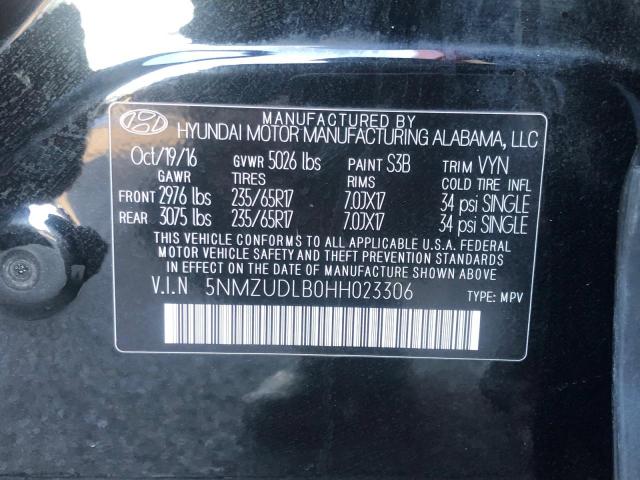 Hyundai SANTA FE Image 6