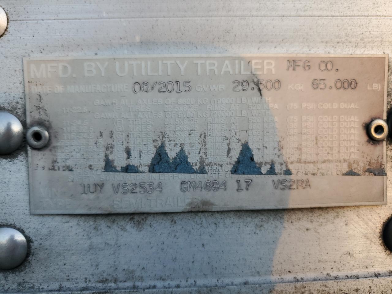 Utility Reefer Trl Image 5