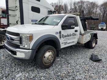  Salvage Ford F-450