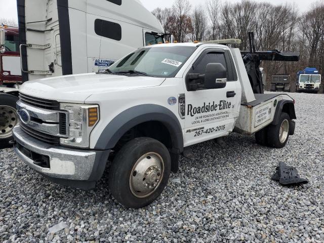  Salvage Ford F-450