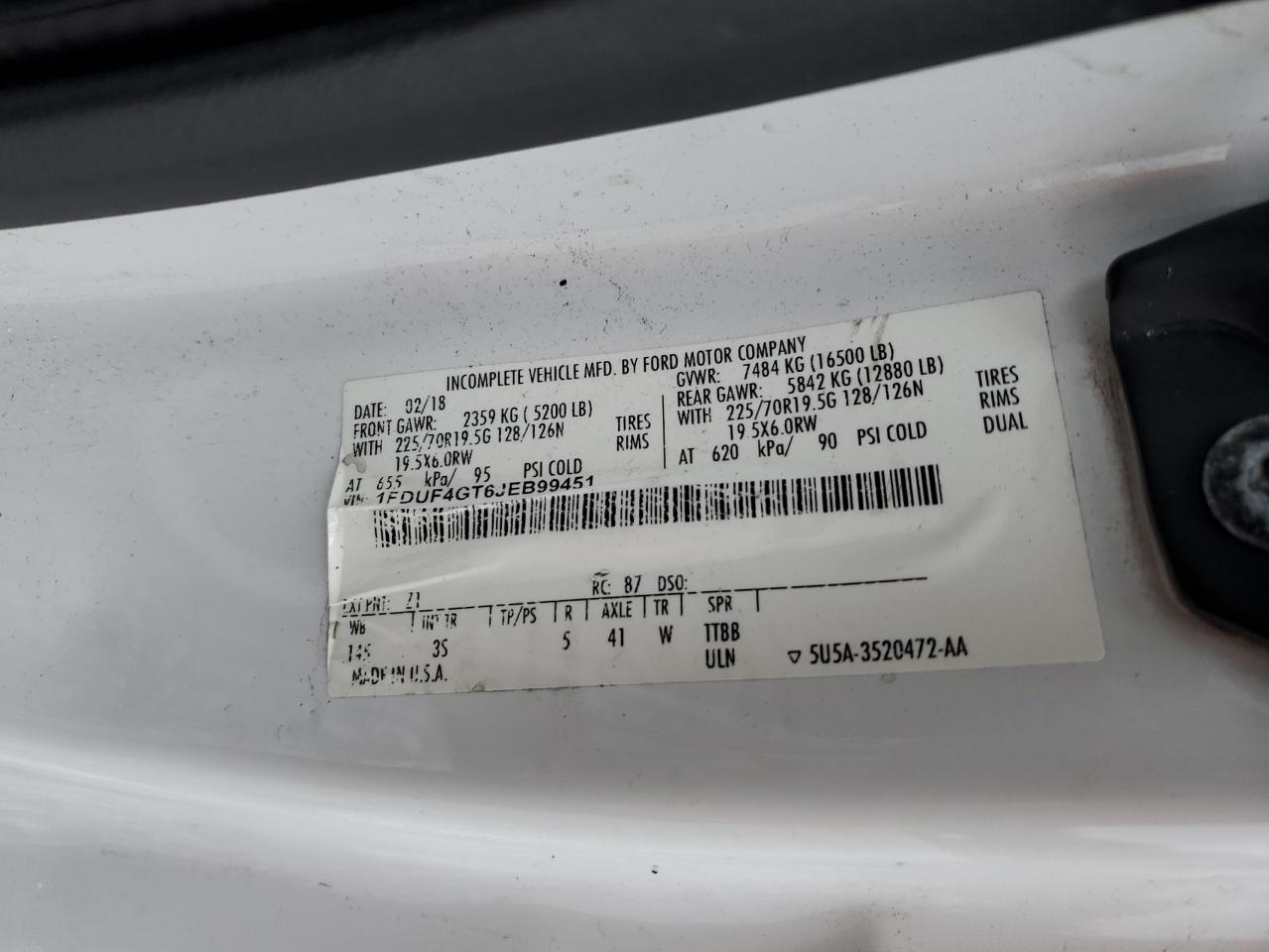 Ford F-450 Super Duty Image 11