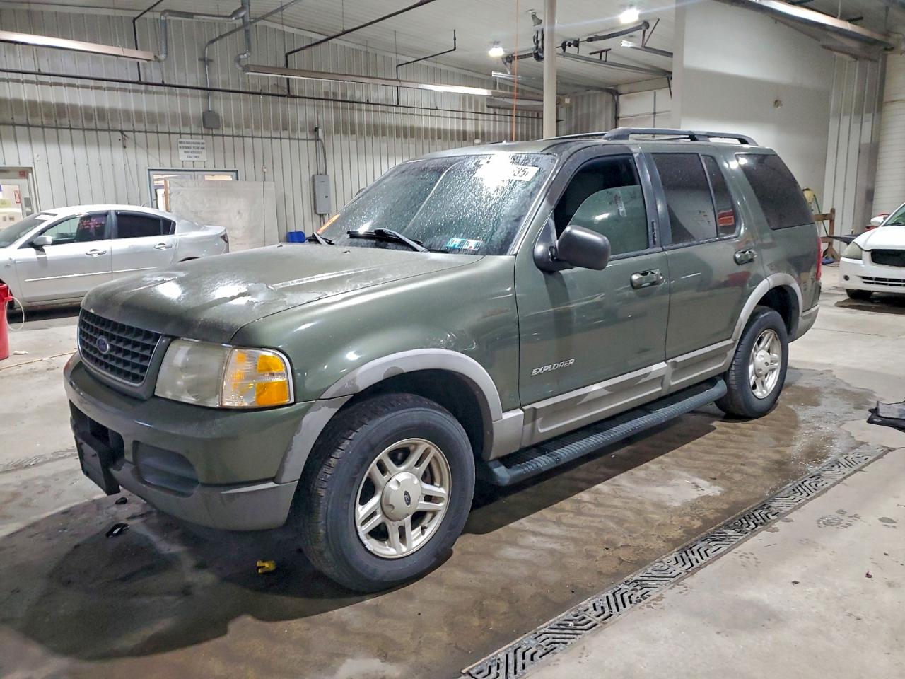 Ford Explorer Xlt Image 1