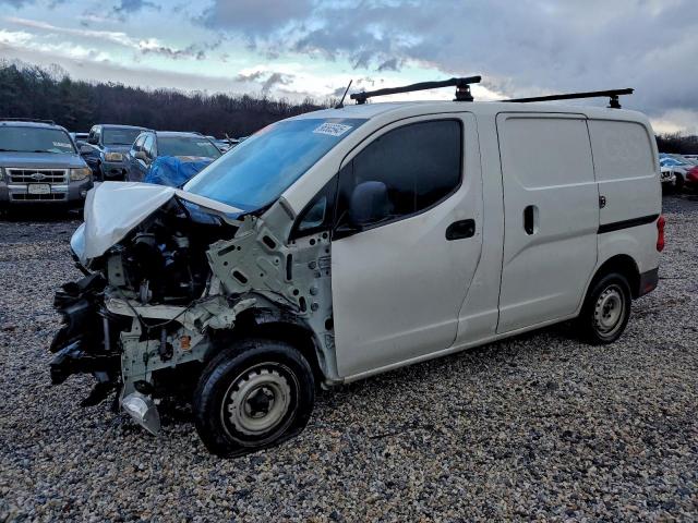  Salvage Nissan Nv