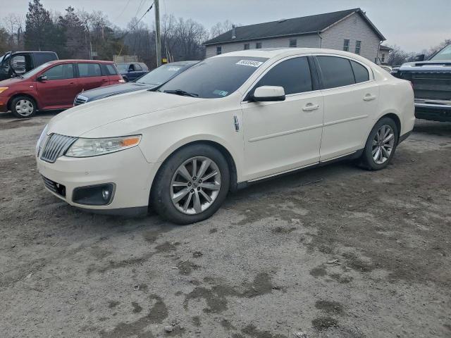  Salvage Lincoln MKS