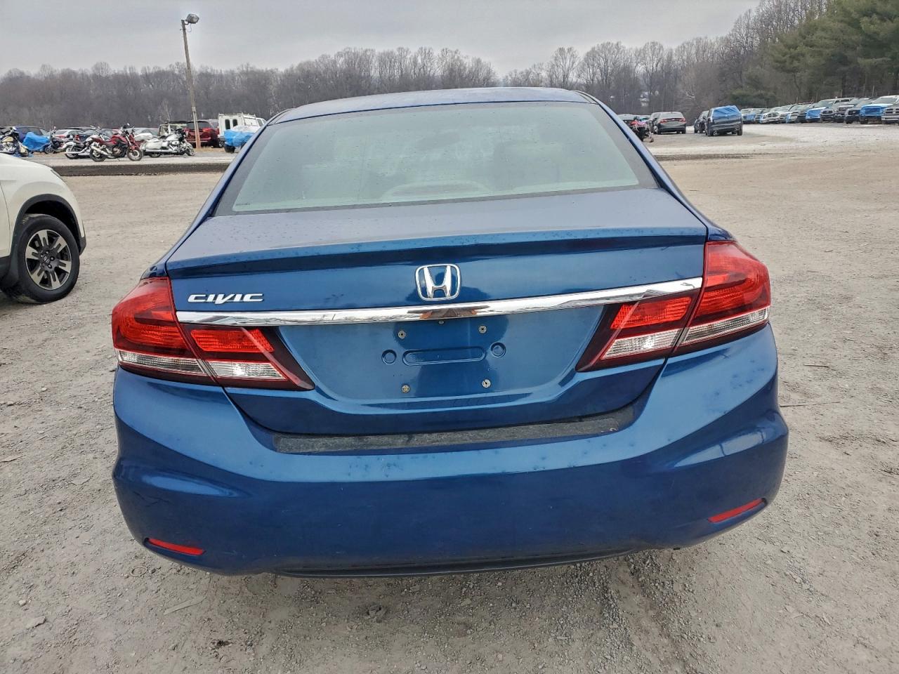 Honda Civic Lx Image 6