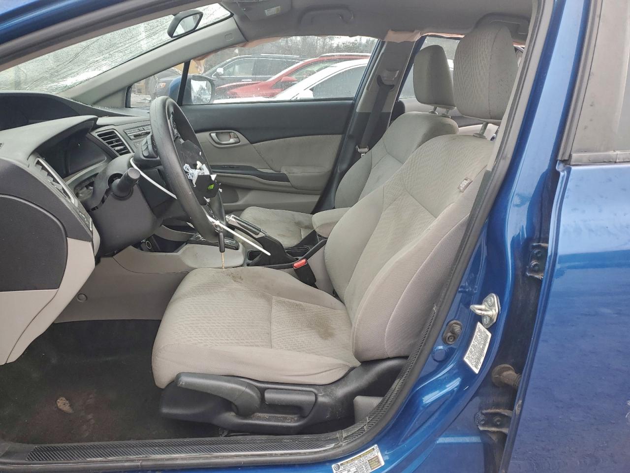 Honda Civic Lx Image 12