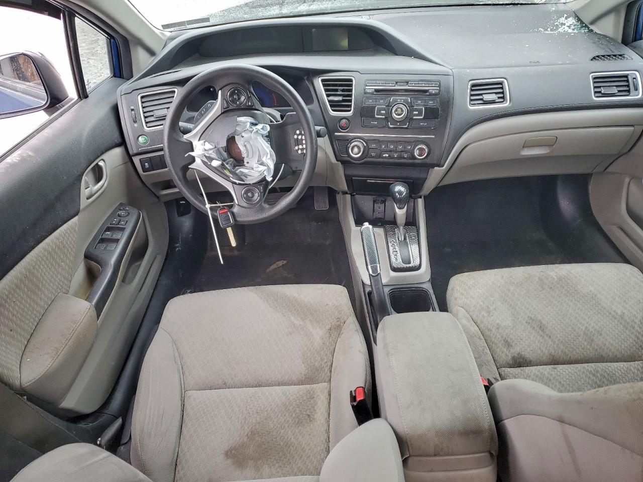 Honda Civic Lx Image 11