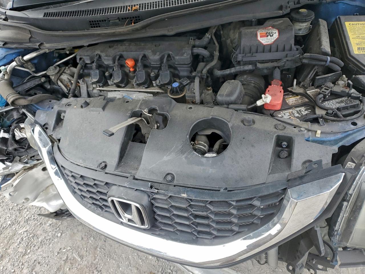 Honda Civic Lx Image 8