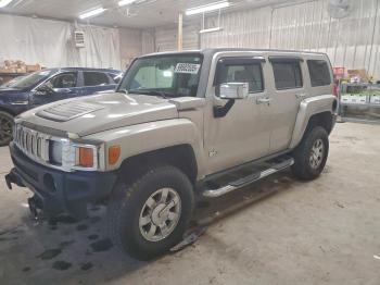  Salvage HUMMER H3