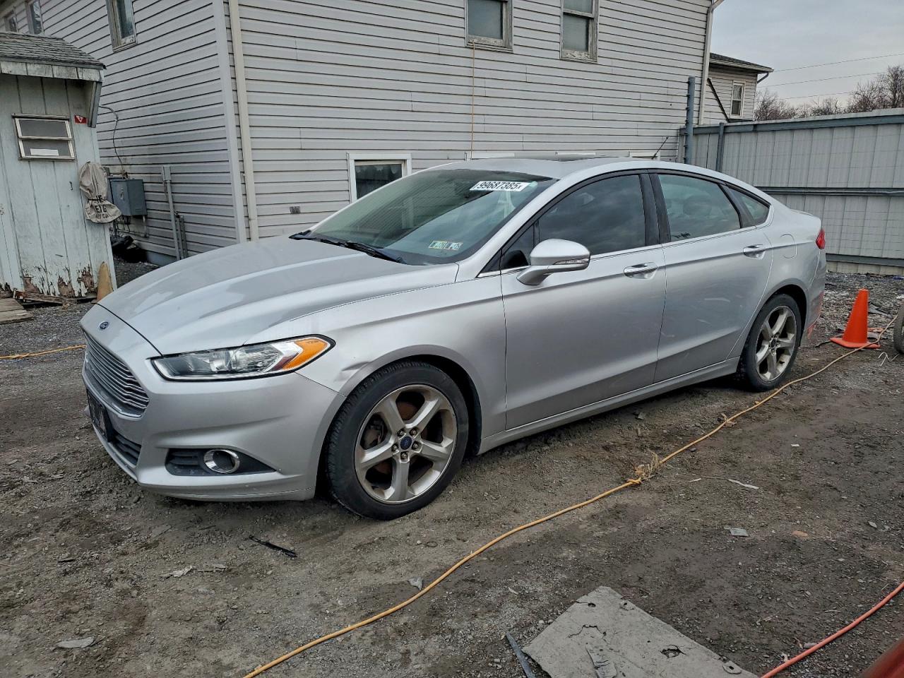 Ford Fusion Se Image 1