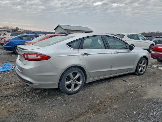 Ford Fusion Se Image 12