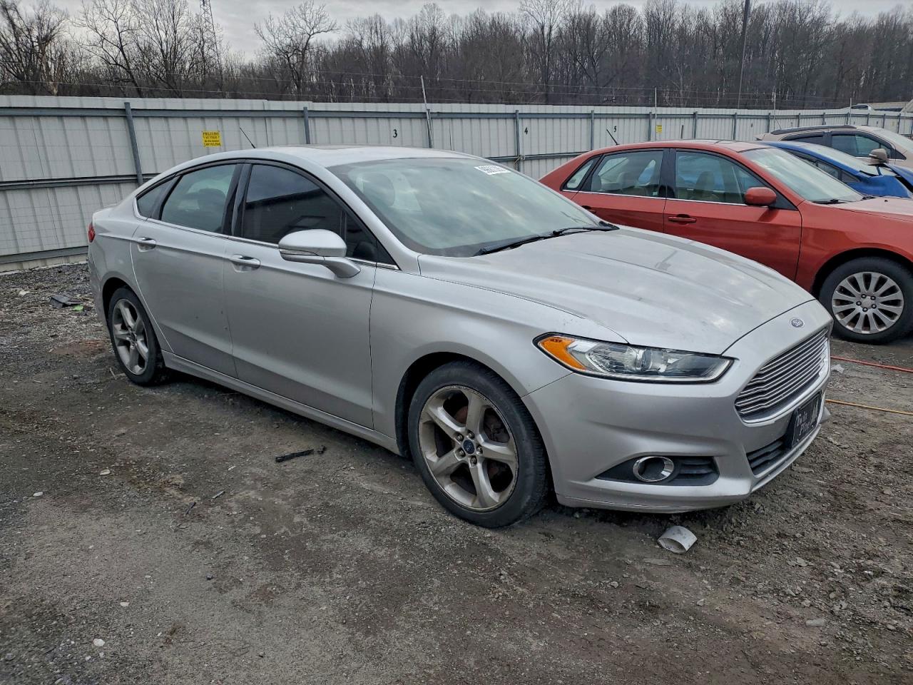 Ford Fusion Se Image 3