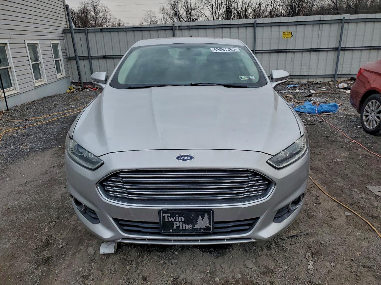 Ford Fusion Se Image 11