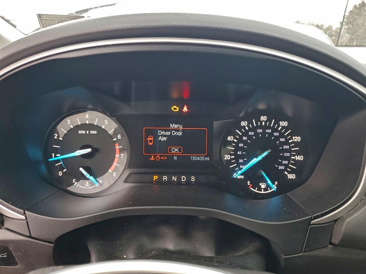 Ford Fusion Se Image 9