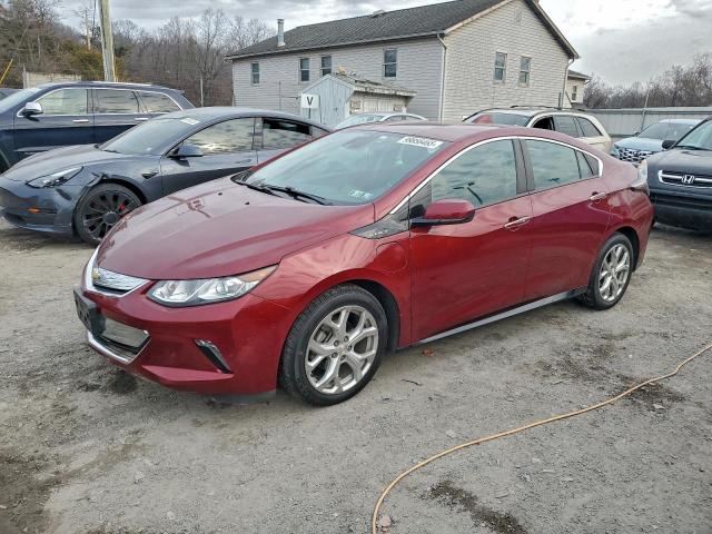  Salvage Chevrolet Volt
