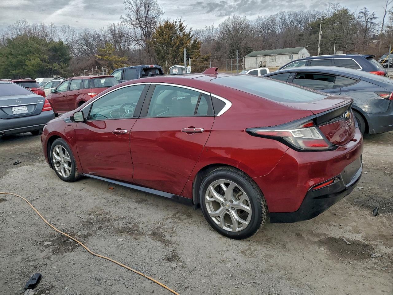 Chevrolet Volt Ltz Image 7
