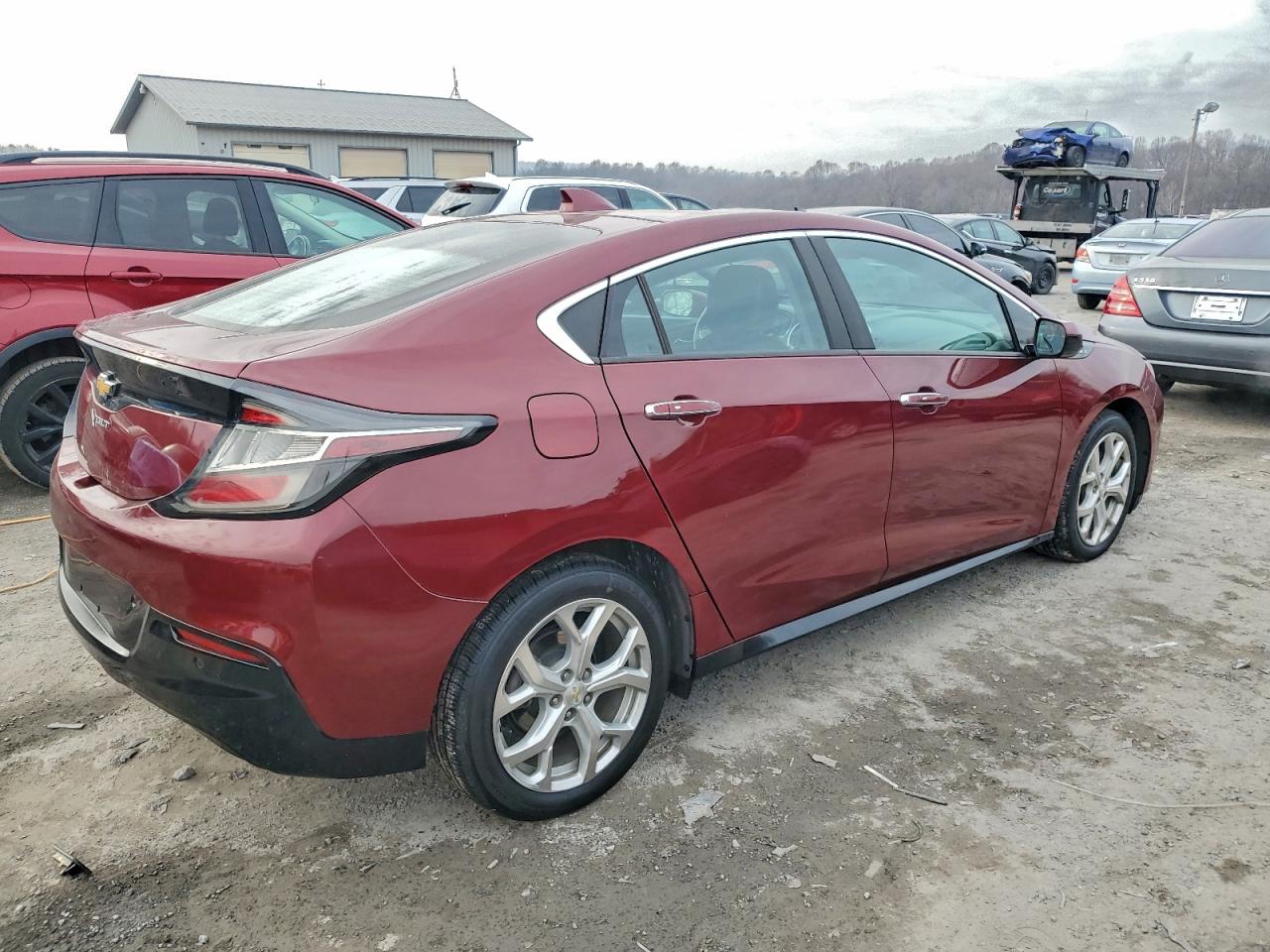 Chevrolet Volt Ltz Image 2