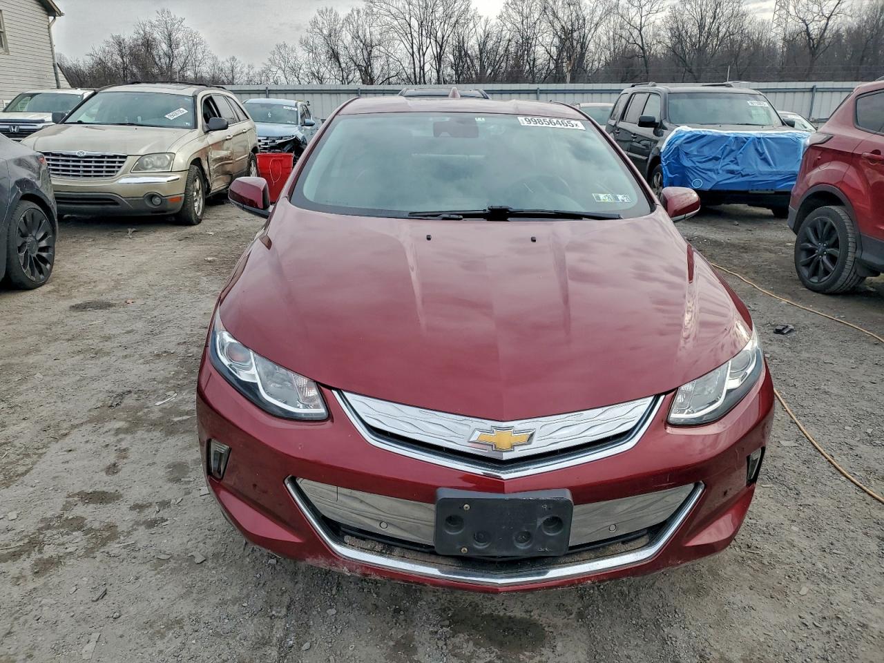 Chevrolet Volt Ltz Image 10