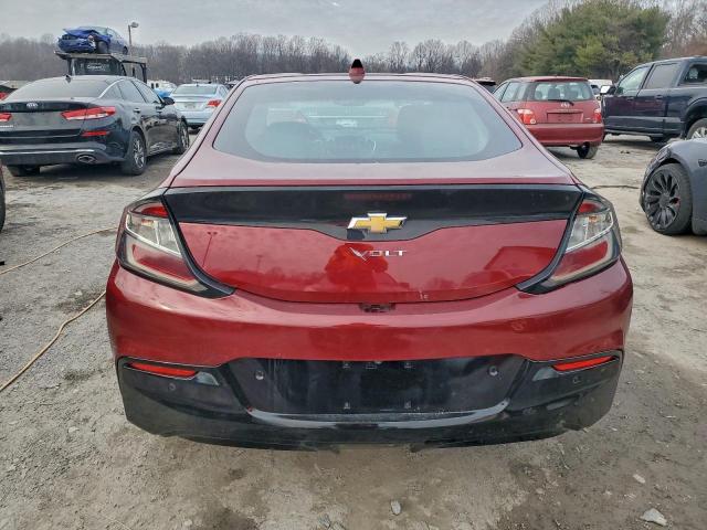 Chevrolet Volt Ltz Image 8