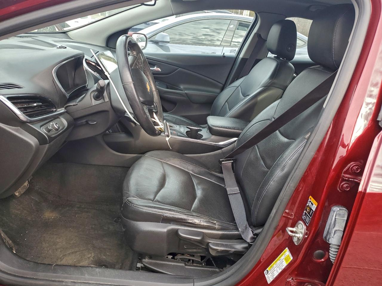 Chevrolet Volt Ltz Image 9