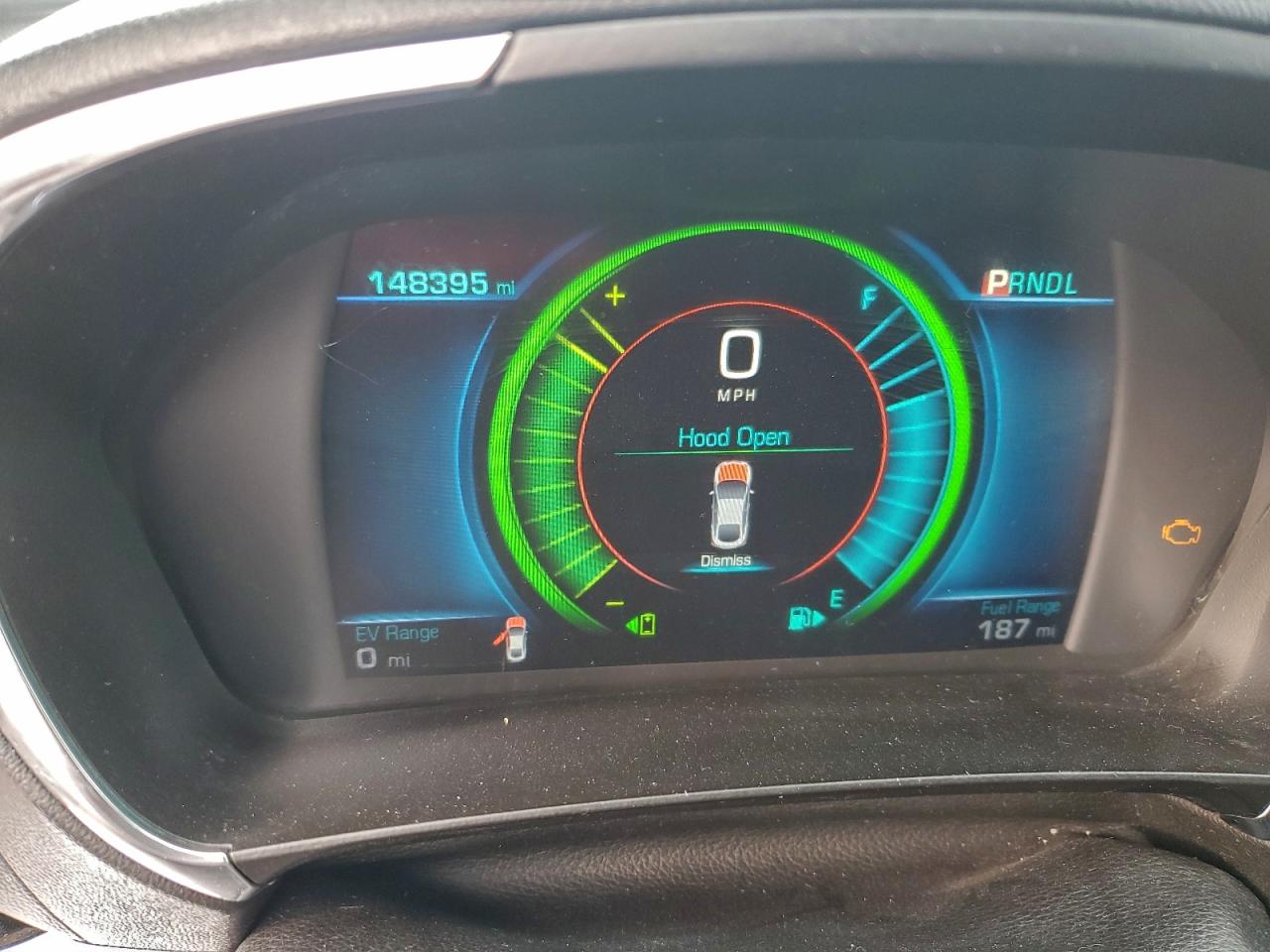 Chevrolet Volt Ltz Image 3