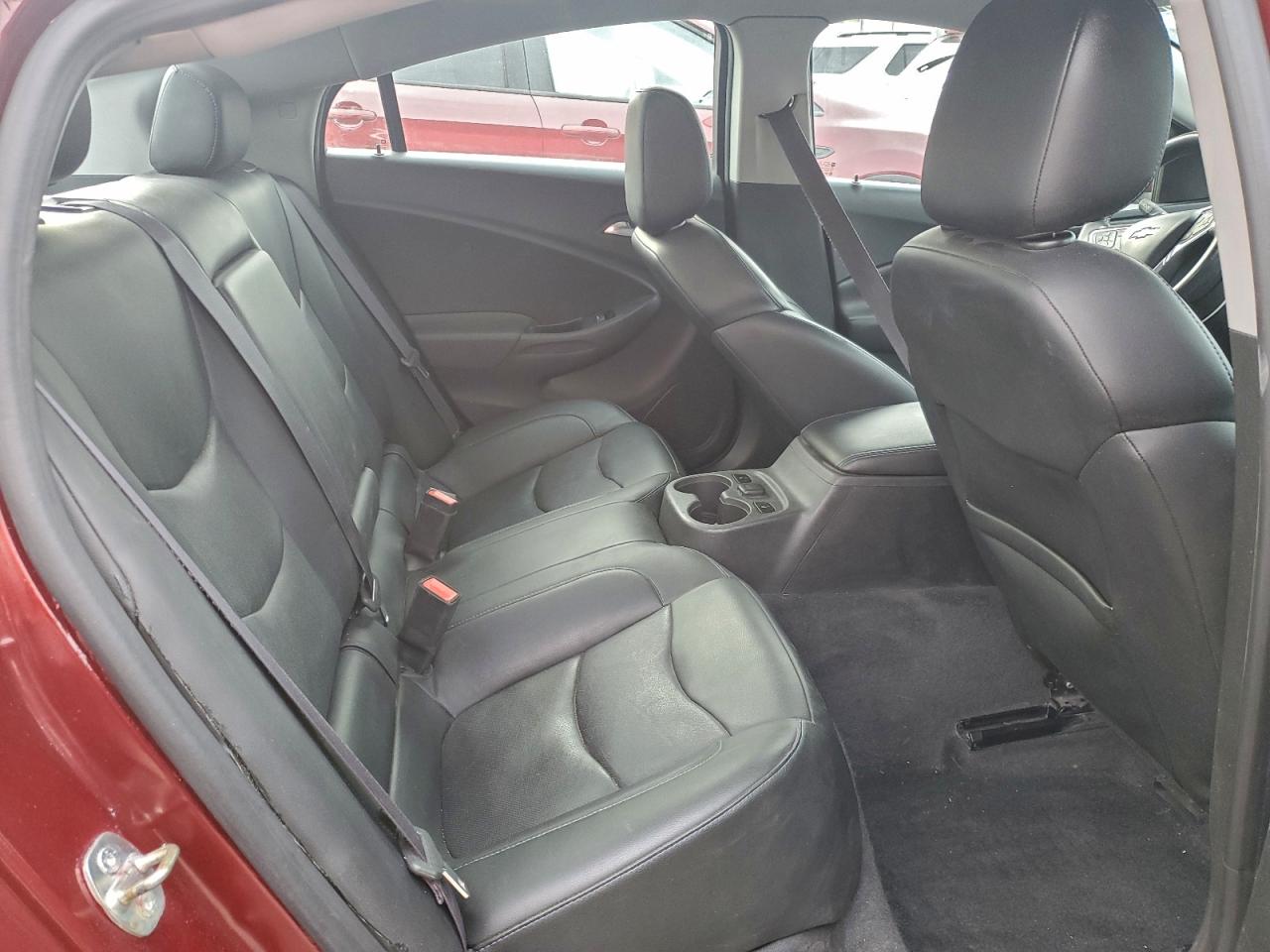 Chevrolet Volt Ltz Image 5