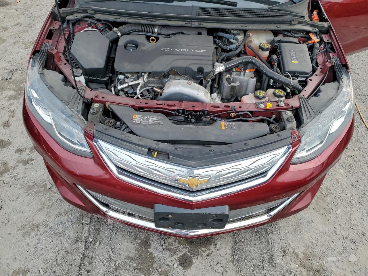 Chevrolet Volt Ltz Image 6