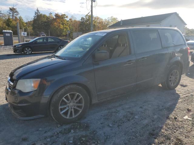  Salvage Dodge Caravan