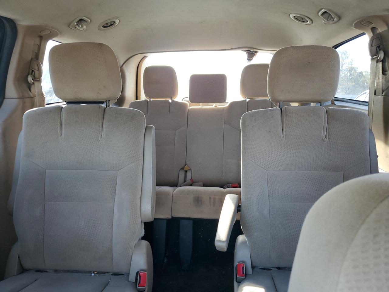 Dodge Caravan Se Image 9