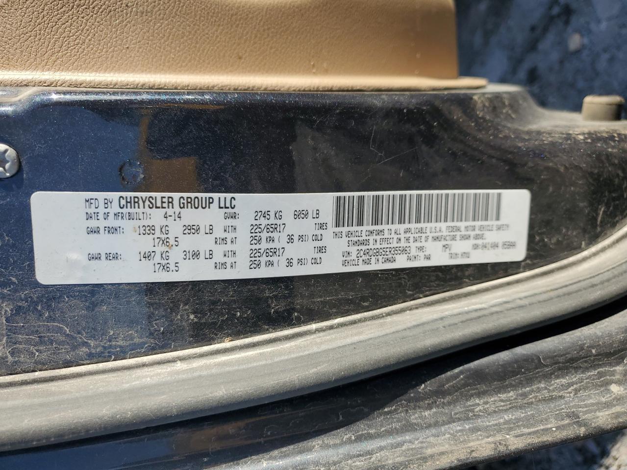 Dodge Caravan Se Image 2