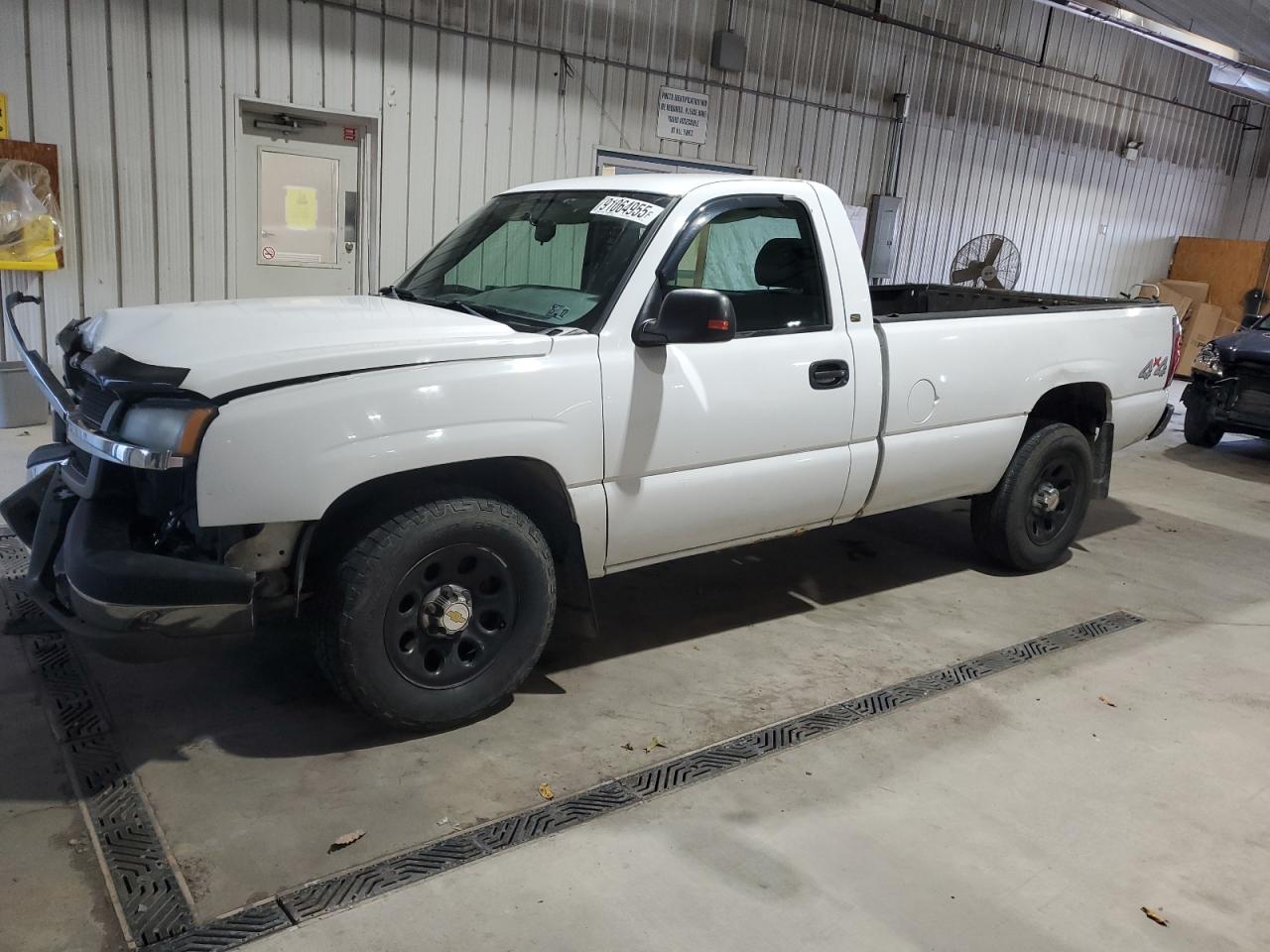 Chevrolet Silverado K1500 Image 1
