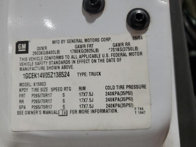 Chevrolet Silverado K1500 Image 11