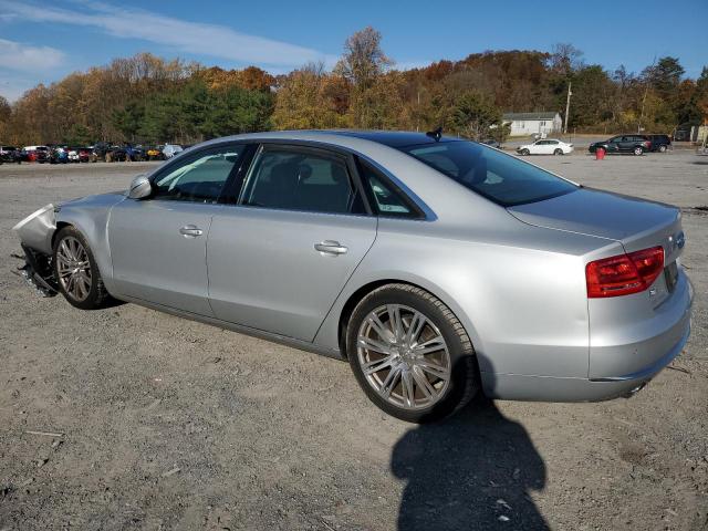 Audi A8 L Quattro Image 4