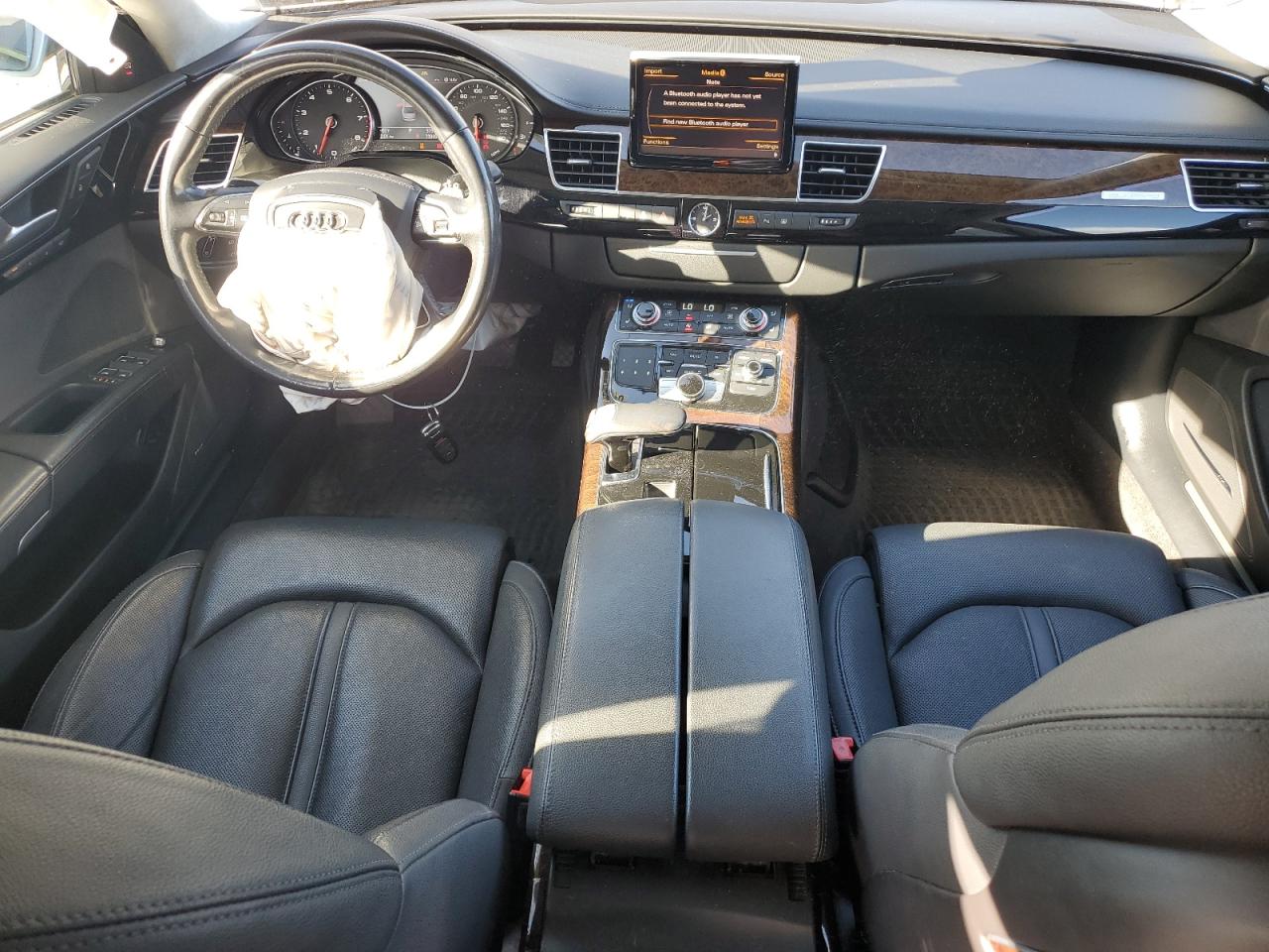 Audi A8 L Quattro Image 13