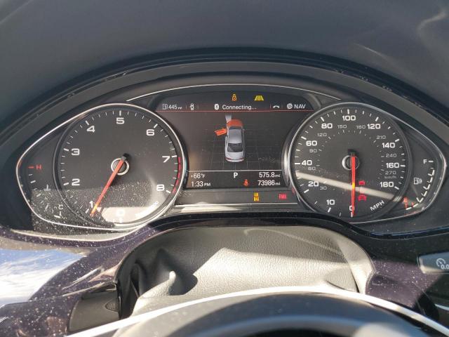 Audi A8 L Quattro Image 8