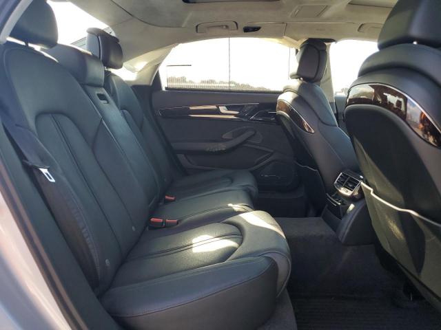 Audi A8 L Quattro Image 10